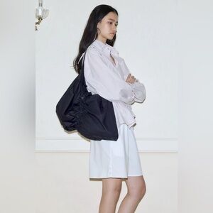 Deiji studios - terrace bag - black